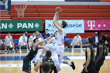 PH košarkaša: Cibona dvokorakom u polufinale