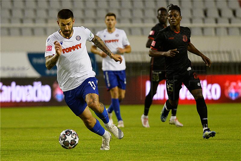 Utakmica 34. kola Prve HNL Hajduk - Gorica