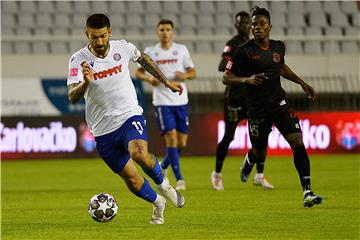 Utakmica 34. kola Prve HNL Hajduk - Gorica