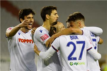 Utakmica 34. kola Prve HNL Hajduk - Gorica