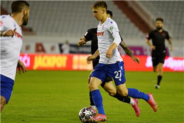 Utakmica 34. kola Prve HNL Hajduk - Gorica