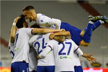 Utakmica 34. kola Prve HNL Hajduk - Gorica