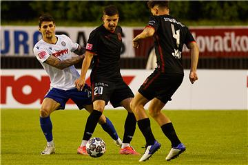 Utakmica 34. kola Prve HNL Hajduk - Gorica