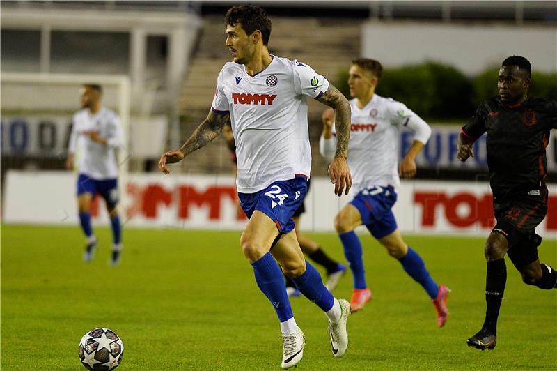 Utakmica 34. kola Prve HNL Hajduk - Gorica