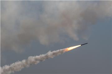 MIDEAST CONFLICTS ISRAEL PALESTINIAN GAZA ROCKETS