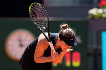 SPAIN TENNIS MADRID OPEN