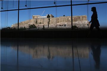 GREECE REOPENING MUSEUMS