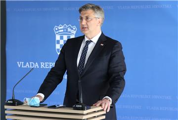 Plenković čestitao Ramazanski bajram muftiji Hasanoviću