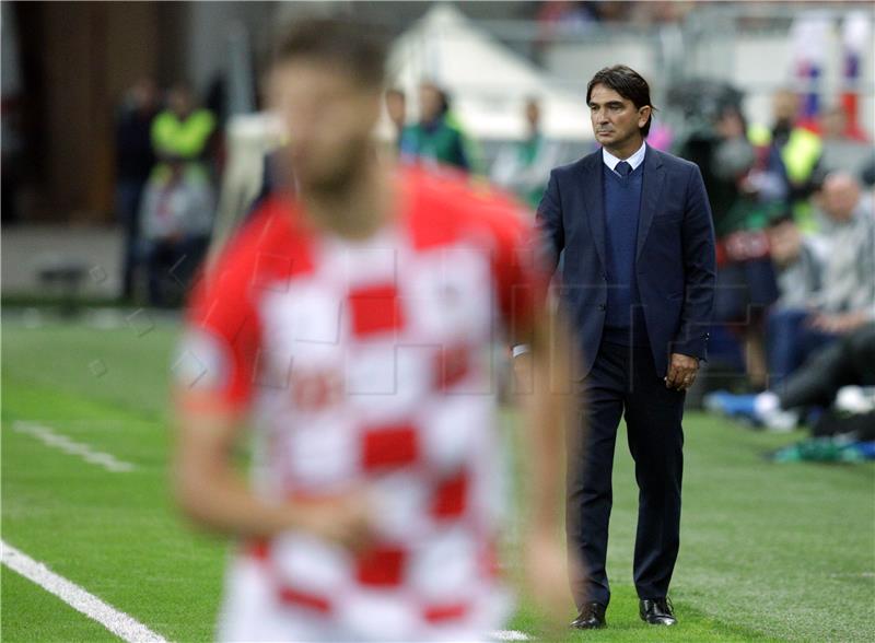 "Vatreni" za mjesec dana otvaraju EURO protiv "Gordog Albiona"