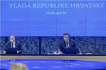 Sjednica Vlade Republike Hrvatske