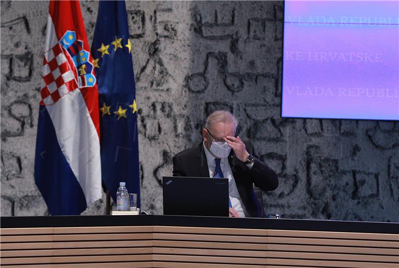 Božinović: Hrvatska prva u EU uspješno testirala sustav digitalnih zelenih potvrda