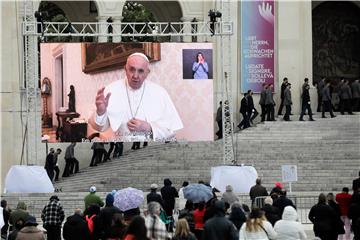 PORTUGAL FATIMA PILGRIMAGE