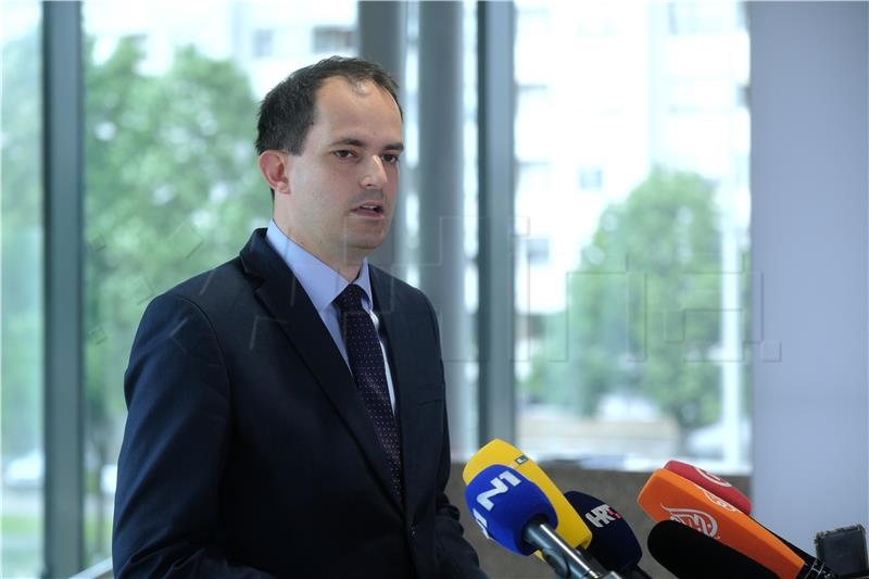 Minister: HDZ finds Đurđević to be unacceptable for Supreme Court chief