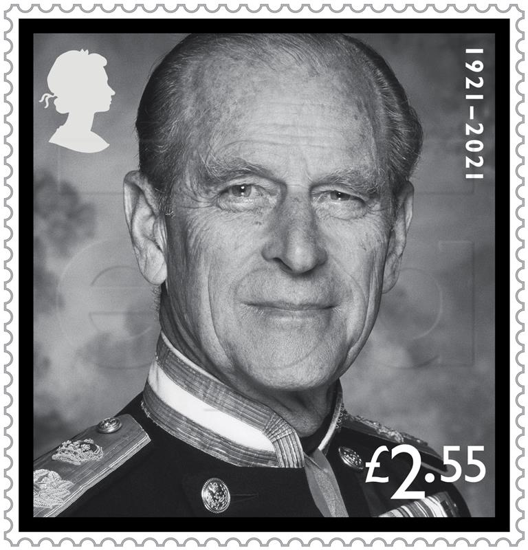 BRITAIN ROYALTY STAMPS