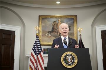 USA WHITE HOUSE BIDEN