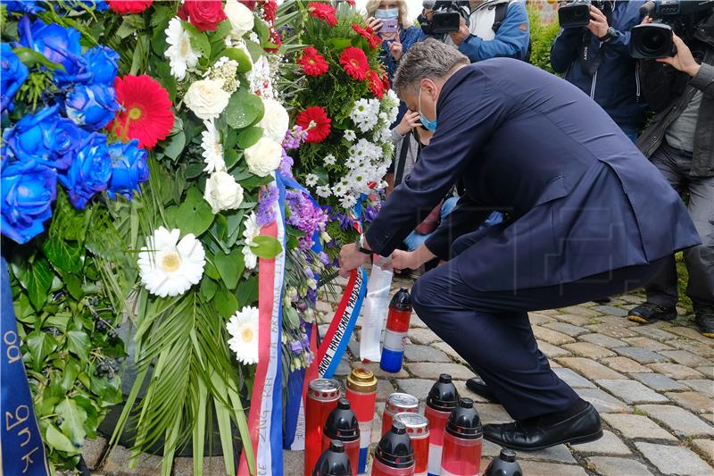 HDZ obilježio 99. obljetnicu rođenja predsjednika Tuđmana 