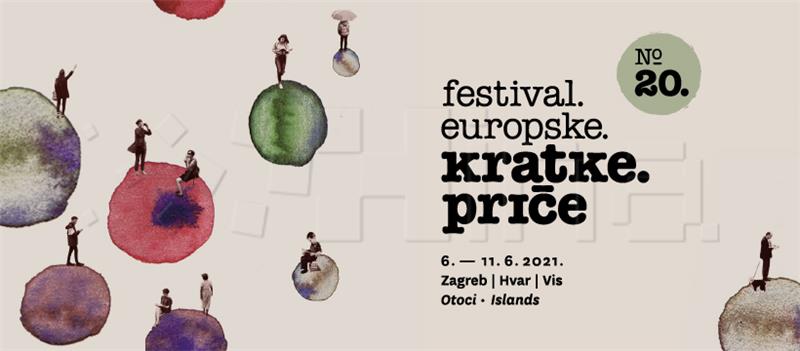 Festival europske kratke priče od 6. do 11. lipnja