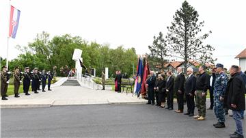  Milanović na svečanom obilježavanju 30. obljetnice ustrojavanja 2. gardijske brigade