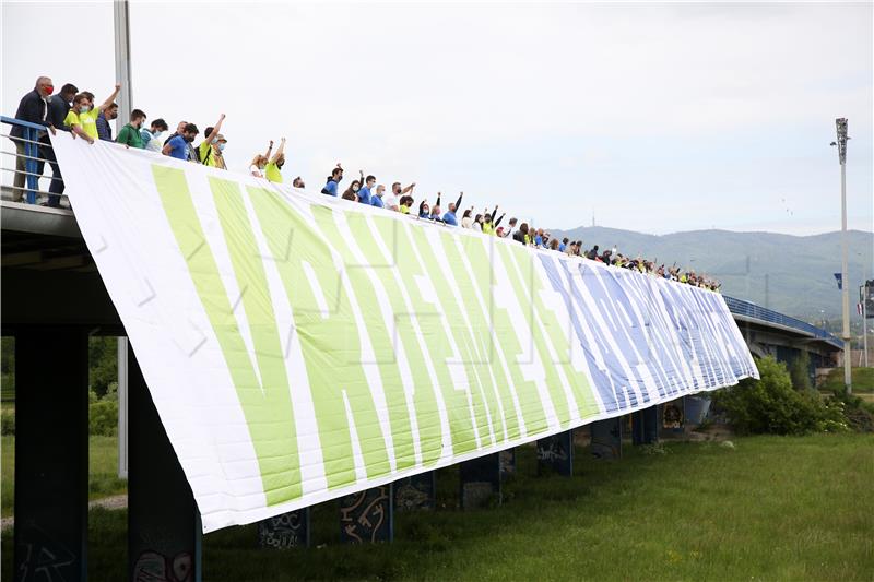 Konferencija za medije Tomislava Tomaševića 