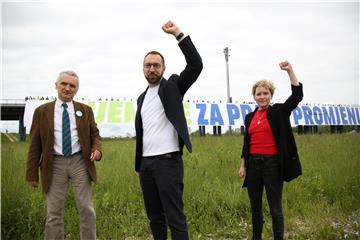 Konferencija za medije Tomislava Tomaševića 