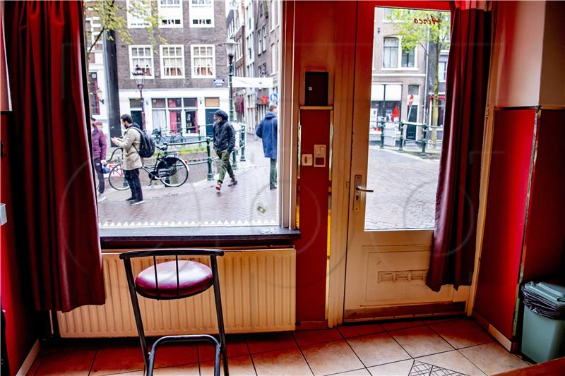 NETHERLANDS SEX WORKERS REOPENING