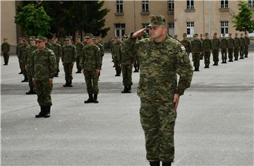 Požega: Prisegnuo 30. naraštaj ročnika