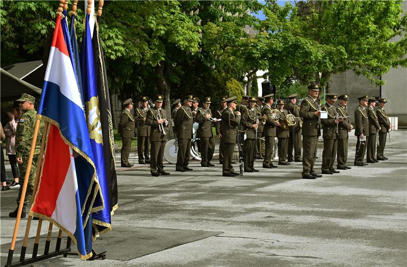 Požega: Prisegnuo 30. naraštaj ročnika