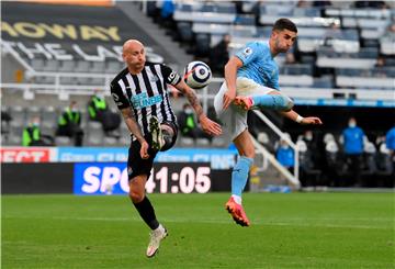 BRITAIN SOCCER ENGLISH PREMIER LEAGUE