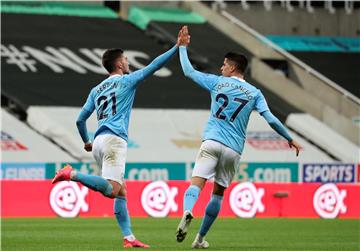 'Hat-trick' Torresa za pobjedu Manchester Cityja 