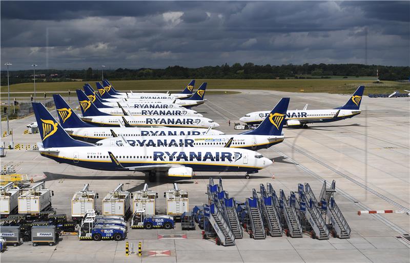 Ryanair says will bring 2-3 million passengers to Zagreb, plans to stay