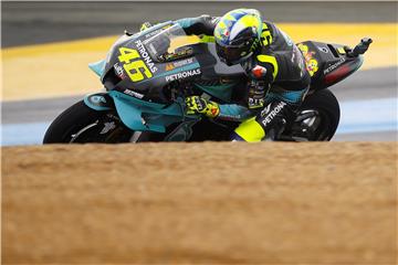 FRANCE MOTORCYCLING GRAND PRIX