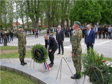 Svečana akademija 30. obljetnice 2. gardijske brigade "Gromovi"