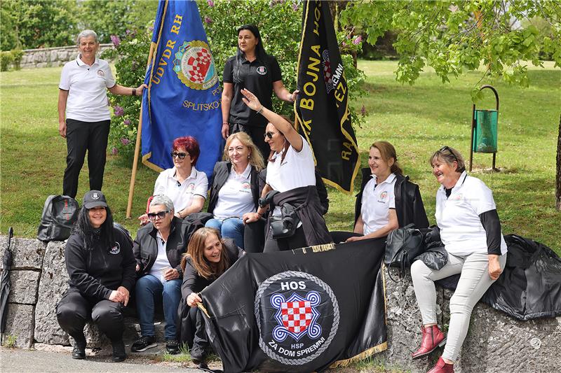 Udbina: 76. obljetnica Bleiburške tragedije