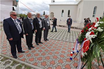 Udbina: 76. obljetnica Bleiburške tragedije