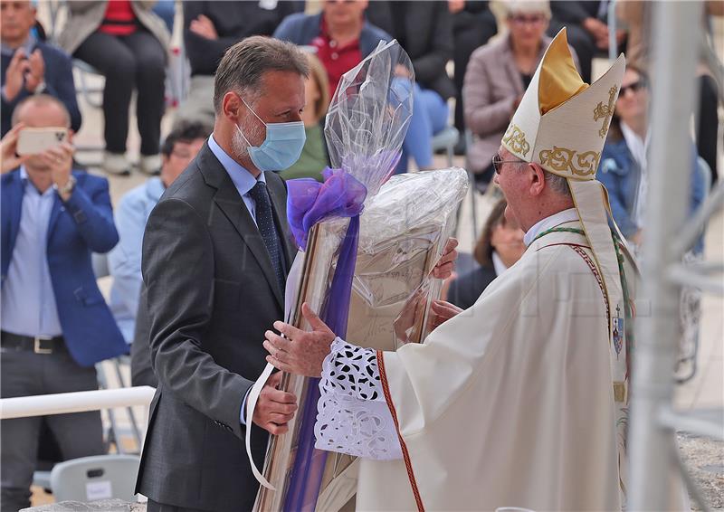 Udbina: 76. obljetnica Bleiburške tragedije