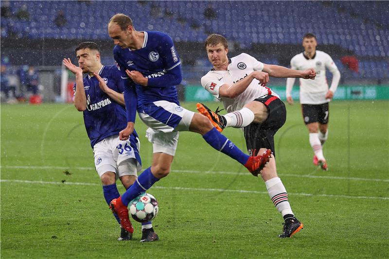 GERMANY SOCCER BUNDESLIGA