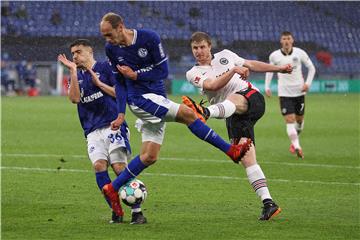 GERMANY SOCCER BUNDESLIGA