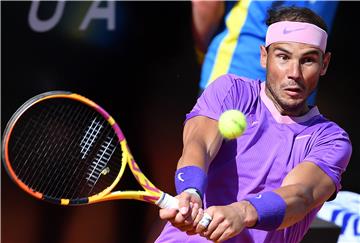 ATP/WTA Rim: Nadal prvi finalist, Pliškova i Swiatek za naslov