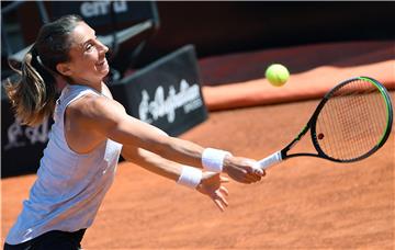 ITALY TENNIS ITALIAN OPEN