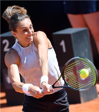 ITALY TENNIS ITALIAN OPEN