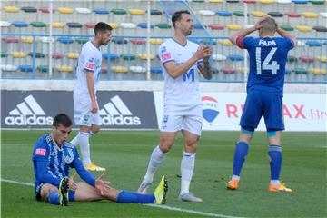 Utakmica 35. kola Prve HNL Lokomotiva - Osijek