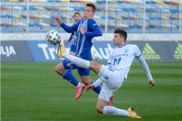 Utakmica 35. kola Prve HNL Lokomotiva - Osijek