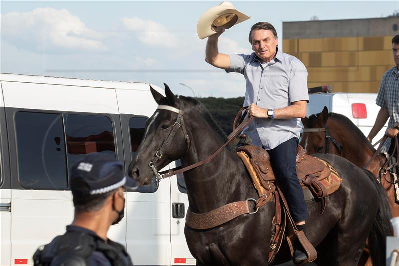 epaselect BRAZIL BOLSONARO