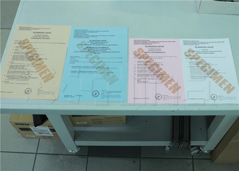 We Can!, Centre, SDP and HDZ lead in mayoral races in four largest cities