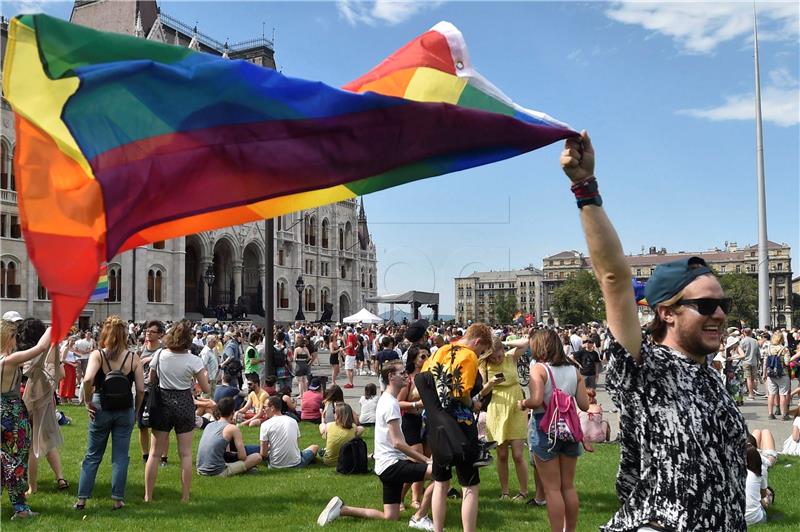 Dan borbe protiv homofobije: Prava LGBT+ zajednice u Europi u opadanju