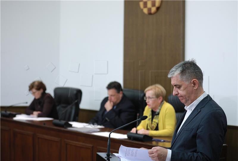 Konferencija za medije Državnog izbornog povjerenstva