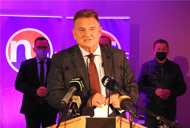 Čačić: U Varaždinskoj županiji više ništa neće biti isto