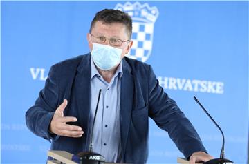 Gospodarsko-socijalno vijeće - izjava Vilima Ribića