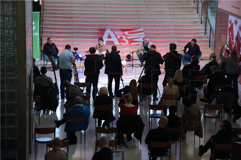 Predstavljen novi ciklus Lisinski Atrium i nova sezona ciklusa Lisinski subotom