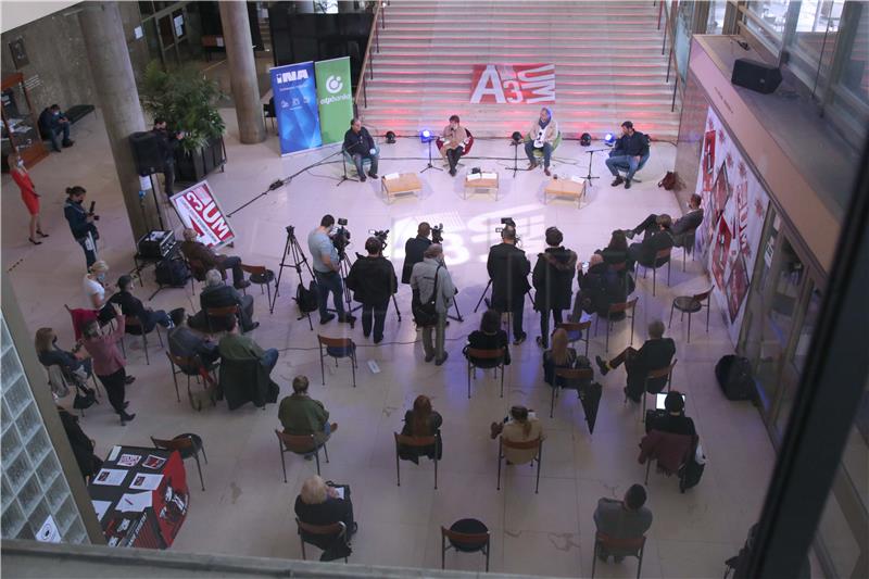 Predstavljen novi ciklus Lisinski Atrium i nova sezona ciklusa Lisinski subotom